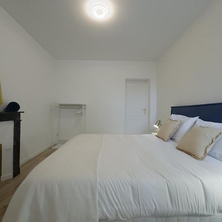 Les Lys Bleus - 4Pers - Reve Au Mans Apartment เลอม็องส์ ภายนอก รูปภาพ