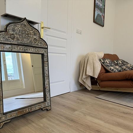 Les Lys Bleus - 4Pers - Reve Au Mans Apartment เลอม็องส์ ภายนอก รูปภาพ