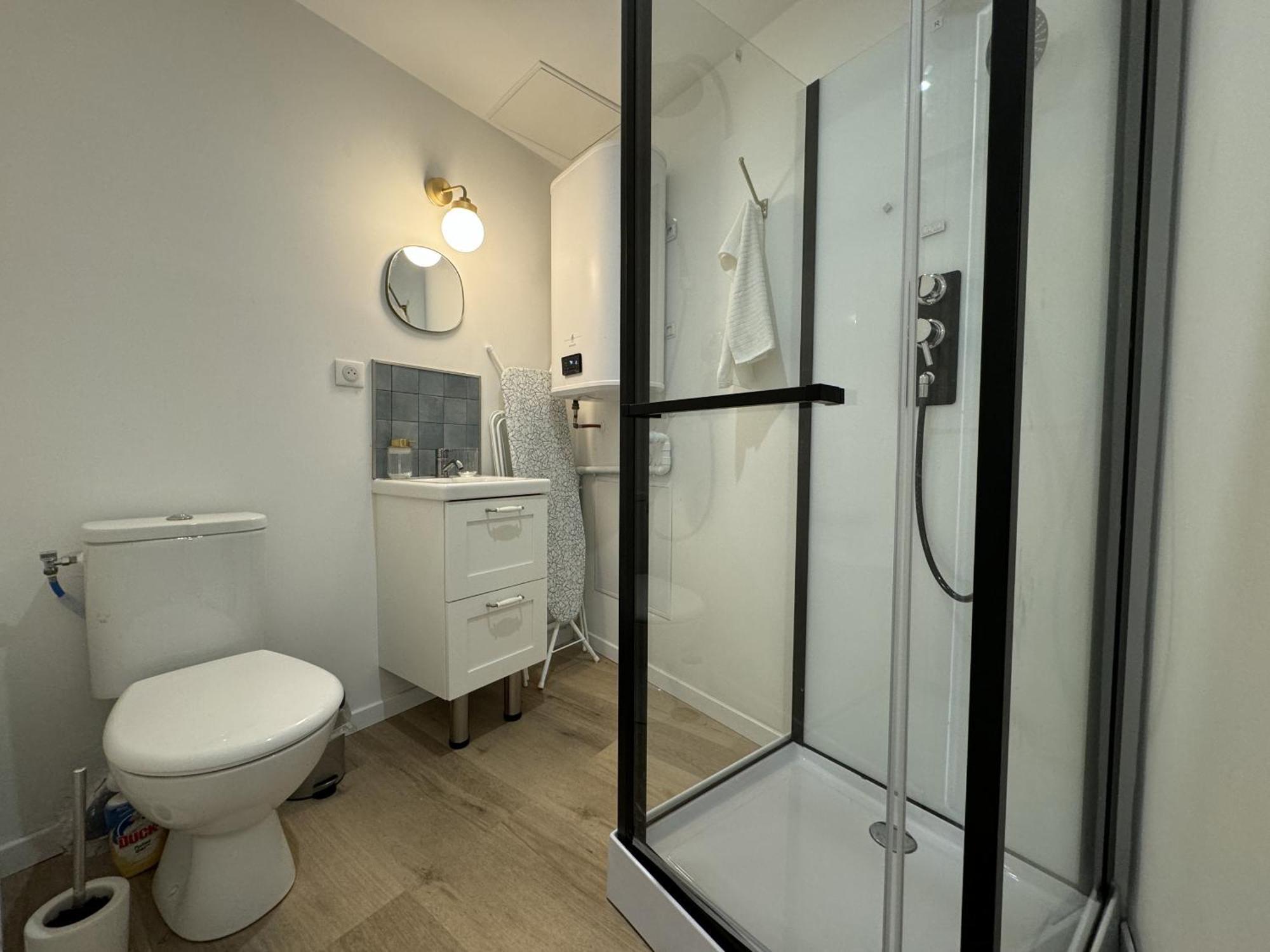 Les Lys Bleus - 4Pers - Reve Au Mans Apartment เลอม็องส์ ภายนอก รูปภาพ